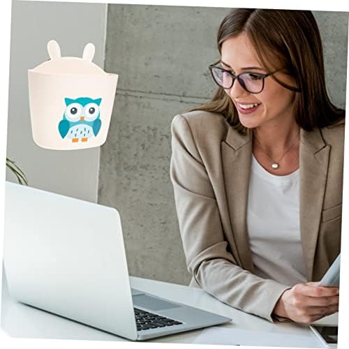Abaodam Hanging Diaper Caddy for Bed and Crib Storage 1