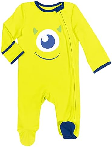 Disney Baby 4-Piece Sleep N Play Set with Bib and Blanket
