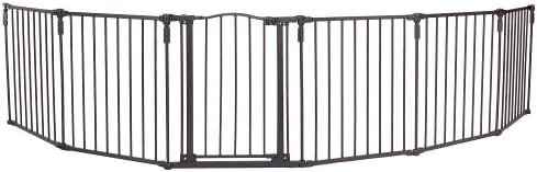 Toddleroo 3 in 1 Arched Metal Play Yard 151 Wide