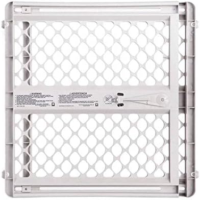 MYPET Universal Pet Gate - 26 to 42 Wide Gray