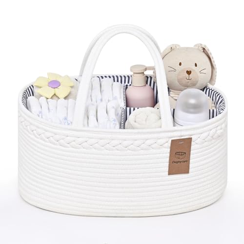 Degeyoyo Baby Diaper Caddy Organizer