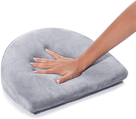 OCCObaby Pregnancy Wedge Pillow for Belly Support and Comfort