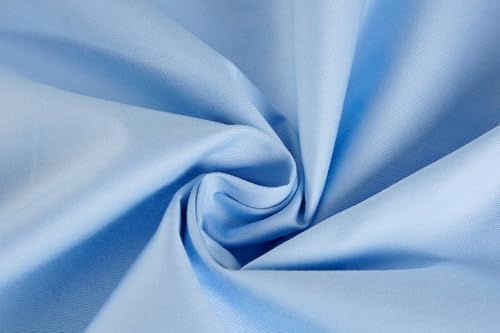 HOMESJUN Pregnancy Pillow U Shaped Support 55 Inch Pink Blue