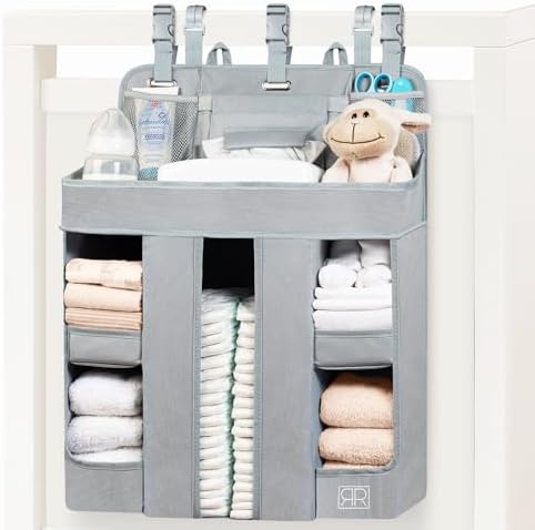 Royal Rusu XL Hanging Diaper Caddy Organizer 1