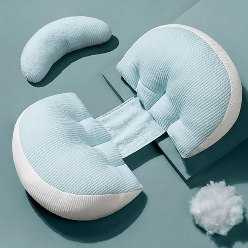 Worparsen Pregnancy Cushion Double-Sided Support 1