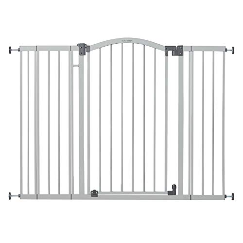 Summer Infant Extra Tall Wide Safety Gate - Gray