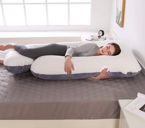 YOYOMAX Pregnancy Pillow with Full Body Support