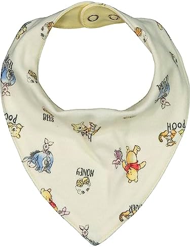 Disney Winnie the Pooh 4 Piece Sleep N Play Set