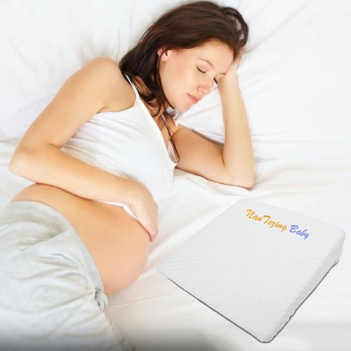 NAN TEZINGBABY Pregnancy Wedge Pillow