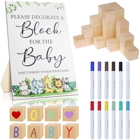 Baby Shower Game Sign Kite Diaper Caddy