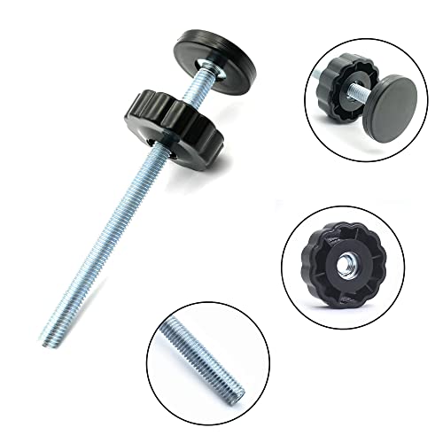 VMAISI 4 Pack Baby Gate Extenders with Wall Protectors