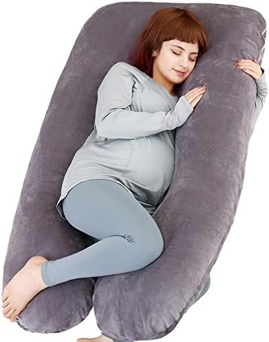 MOON PINE Pregnancy Pillow for Maternity Support