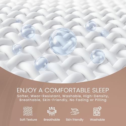 Cozynites Cooling Maternity Pillow with Adjustable Wedge