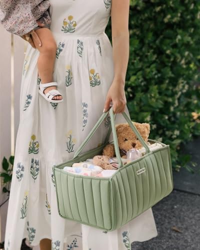 Blissful Diary Diaper Caddy Bundle