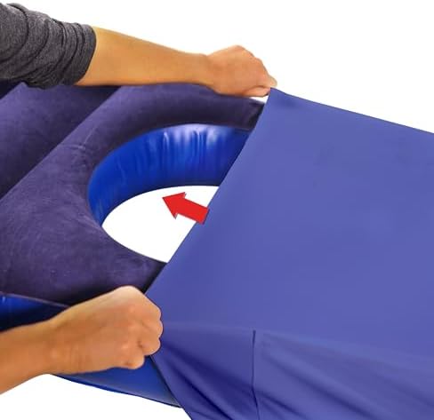 Jokari Belly Buddy Inflatable Maternity Pillow 1