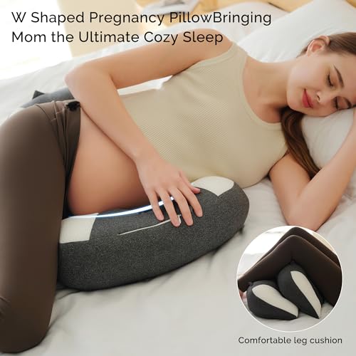 Maternity Pillow for Comfort Support