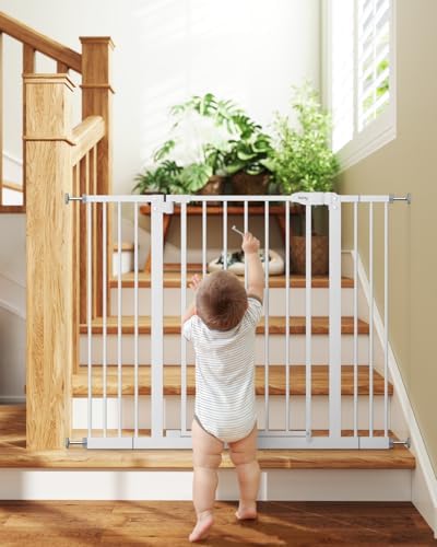 Keny 29-425 Stair Baby Gate with Auto Close