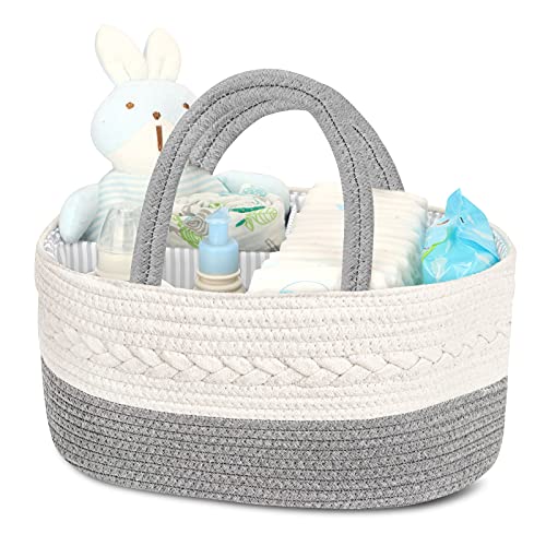 Maliton Diaper Caddy Organizer for Baby Boy