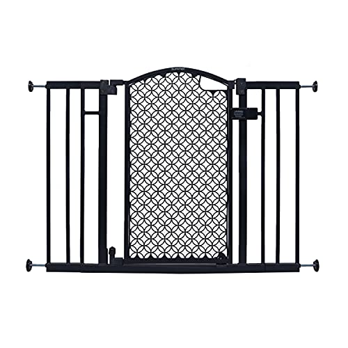Summer Infant Modern Home Safety Pet and Baby Gate - Gray 1