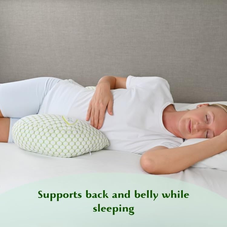 Luxury Maternity Pillow with 30 More Cotton
