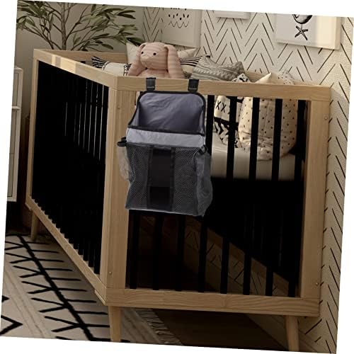 LIFKOME Multi Compartment Diaper Bag Tote Organizer