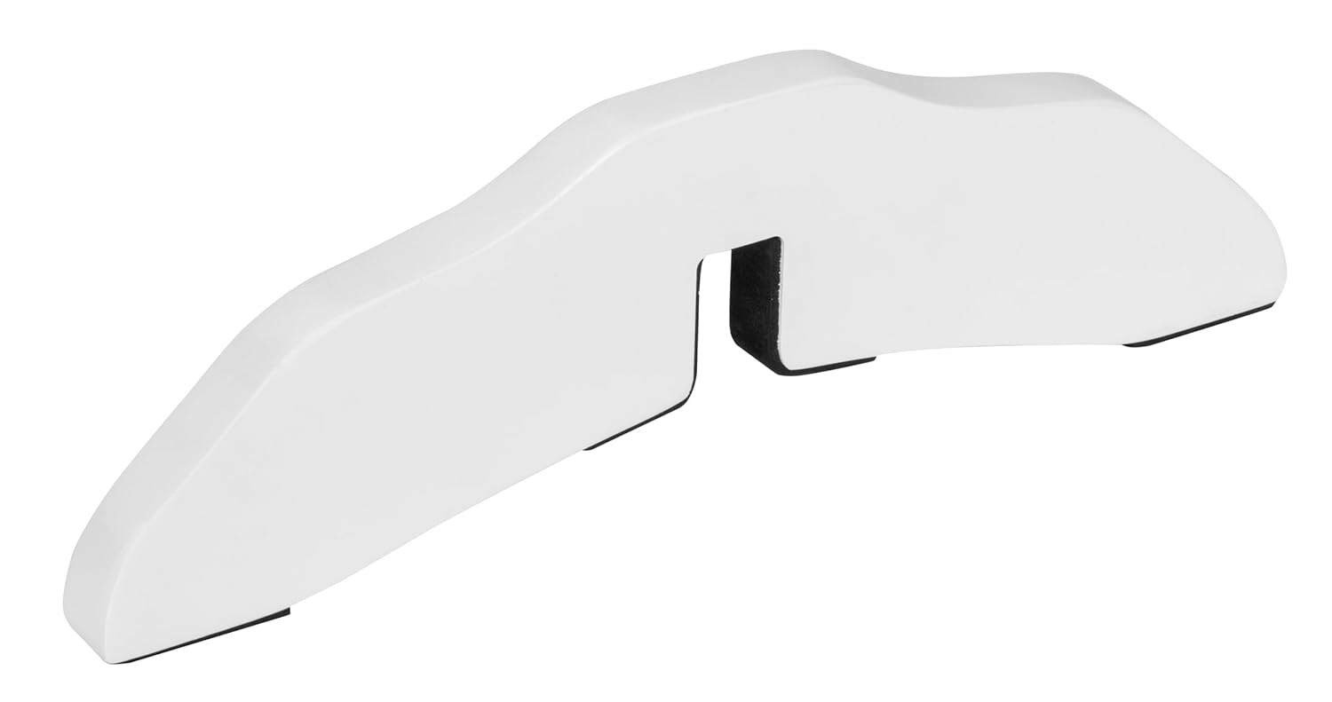 PAWLAND Support Feet for 360 Degree Configurable Dog Gate White 1