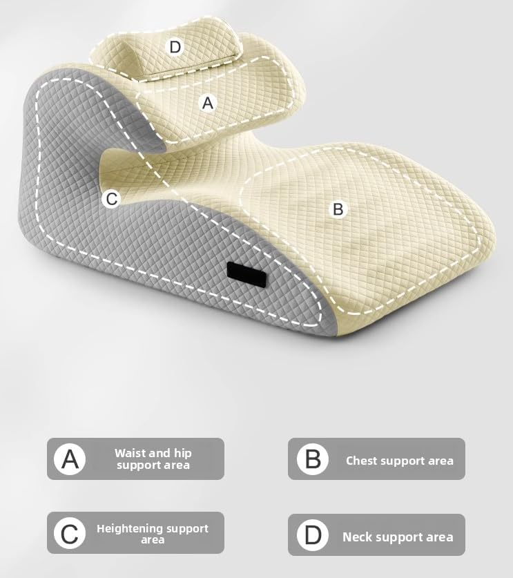 Couples Butt Cushion for Pregnant Women with Memory Foam Support
