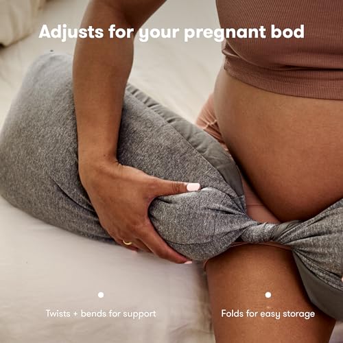 Frida Mom Pregnancy Pillow - Cooling Adjustable