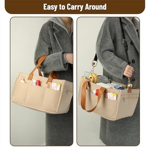 Mr Pen Baby Diaper Caddy Organizer