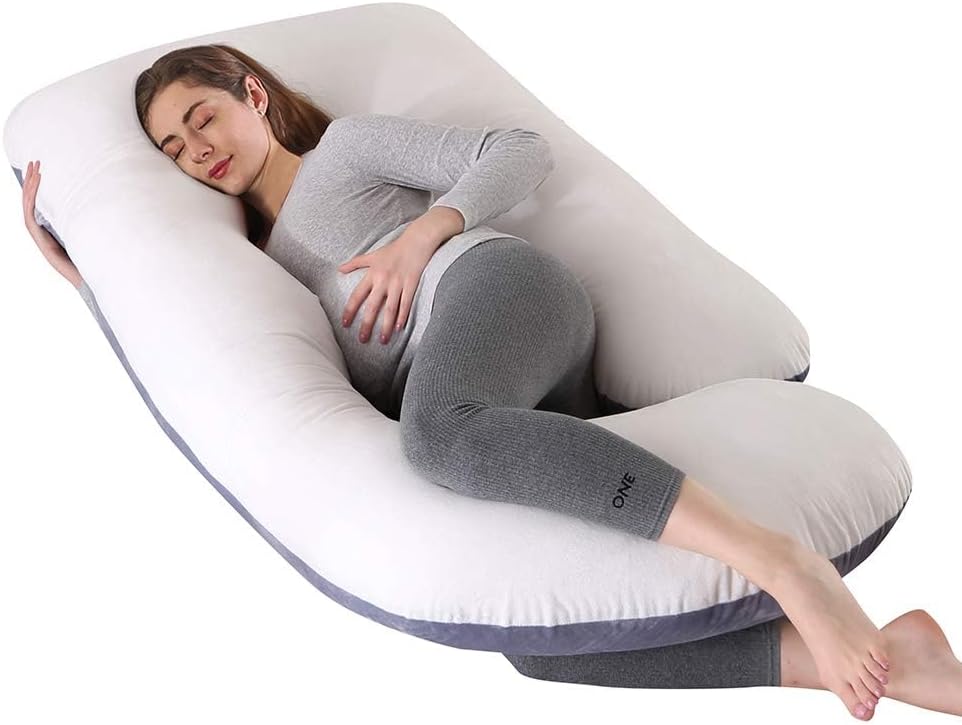 YOYOMAX Pregnancy Pillow with Full Body Support