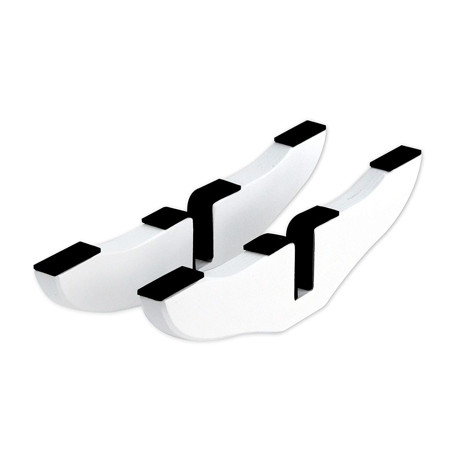 WELLAND Support Feet for 360 Degree Gate White
