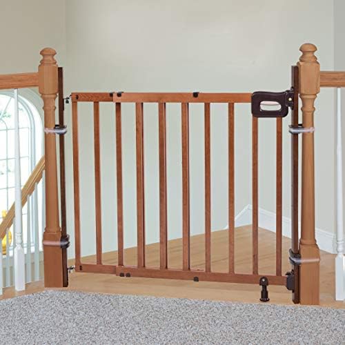 Universal Banister Mounting Kit for Baby Gates