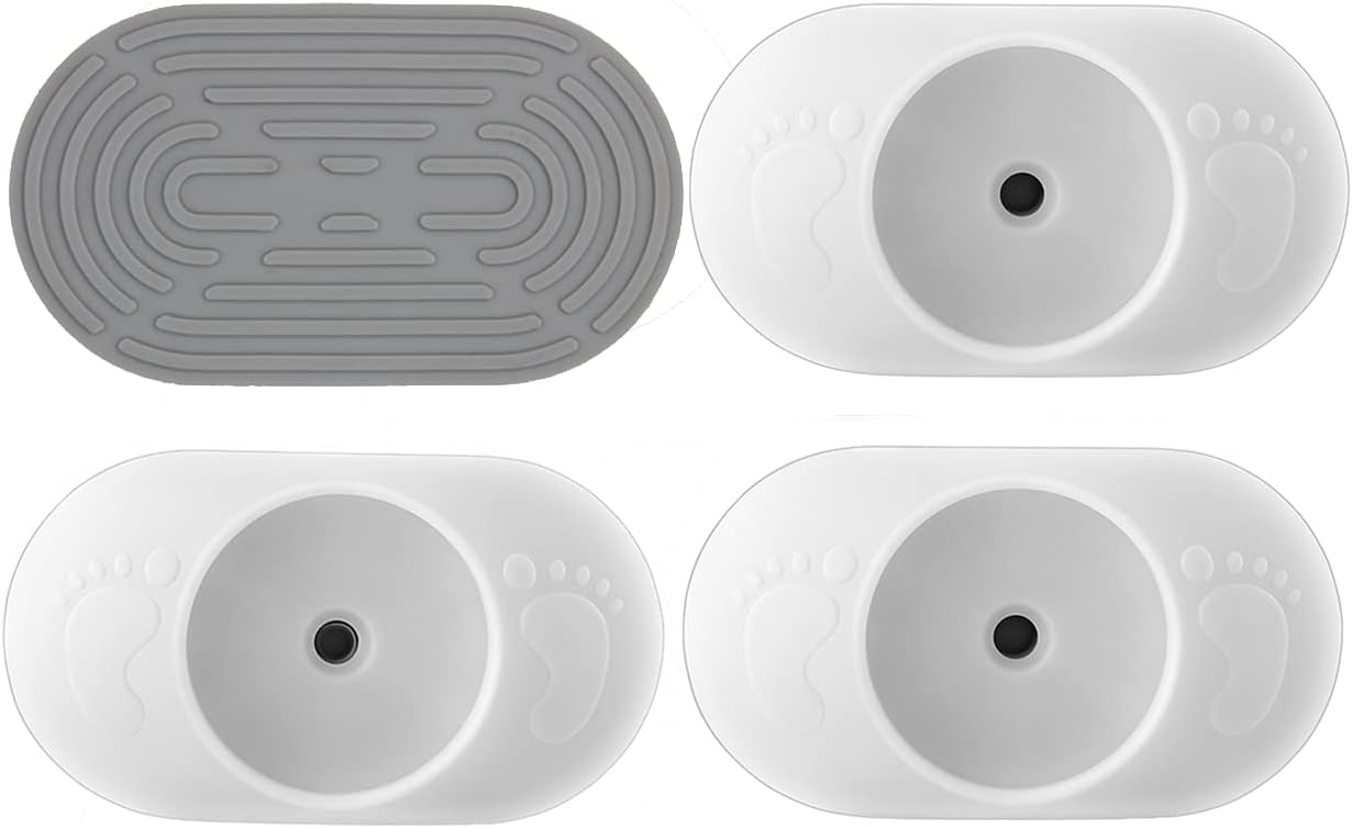 Ertzinla 4 Pack Baby Gate Wall Protector