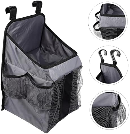 LIFKOME Multi Compartment Diaper Bag Tote Organizer