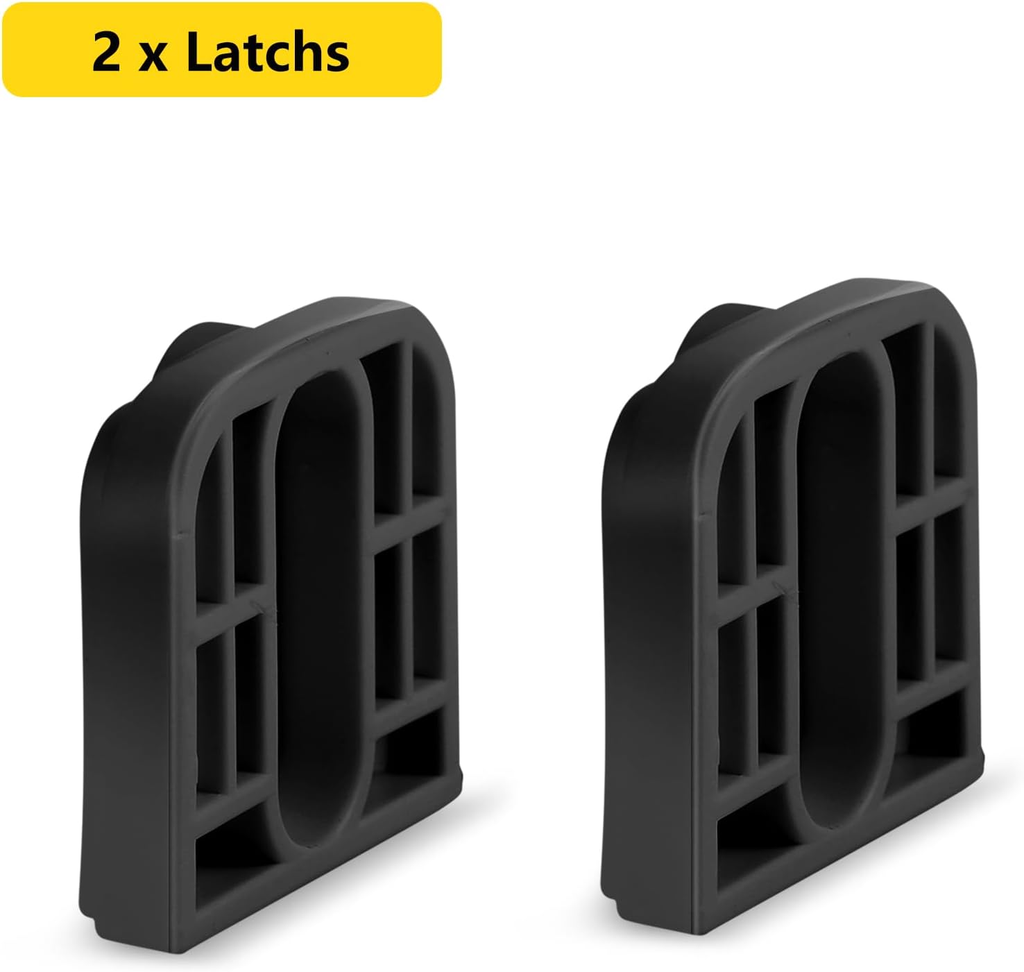 Likzest Retractable Baby Gate Extension Kit