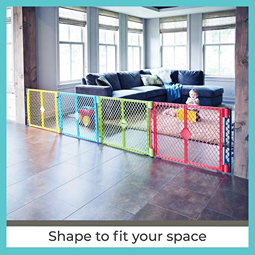 Toddleroo by North States Wall Mount Kit Gray