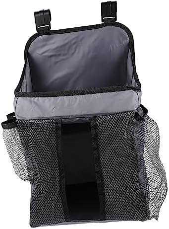 LIFKOME Multi Compartment Diaper Bag Tote Organizer