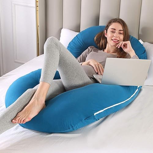 yoyomax Pregnancy Pillow with Removable Cover 1