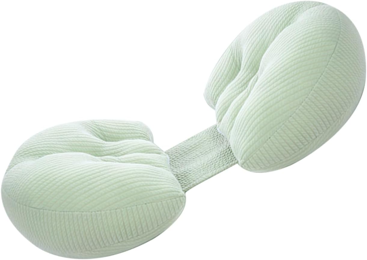 Homoyoyo Pregnancy Pillow with U-Shape Support
