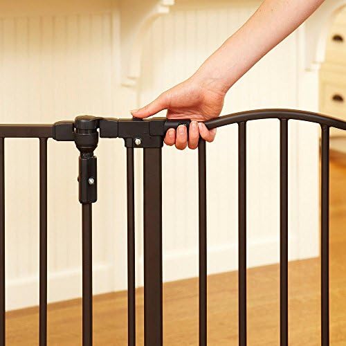 Toddleroo 3 in 1 Arched Metal Play Yard 151 Wide