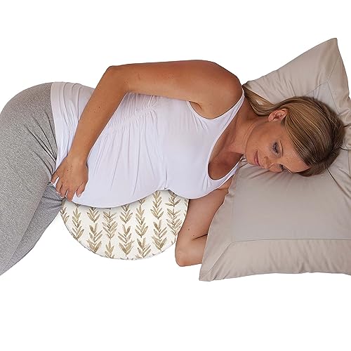 Boppy Pregnancy Pillow Wedge with Cover Taupe