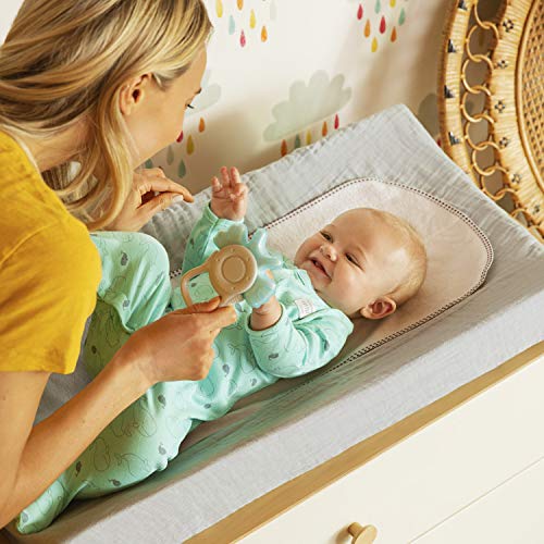 Munchkin Portable Diaper Caddy with 3 Waterproof Liners