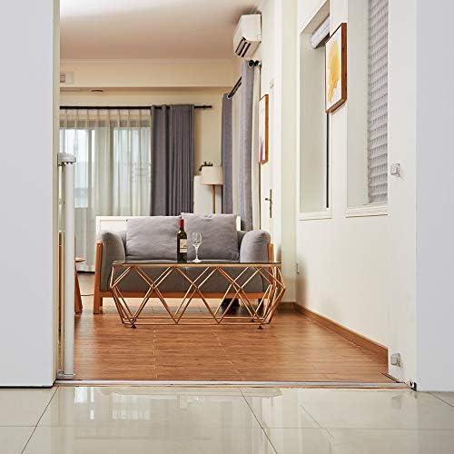 EasyBaby Retractable Baby Gate 33 Tall