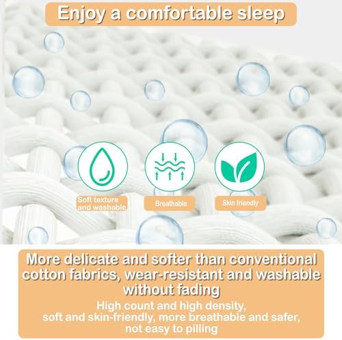 Oskeray Pregnancy Pillow with Detachable Adjustable Support