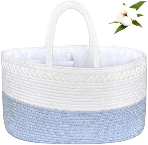 ABenkle X-Large Diaper Caddy Organizer