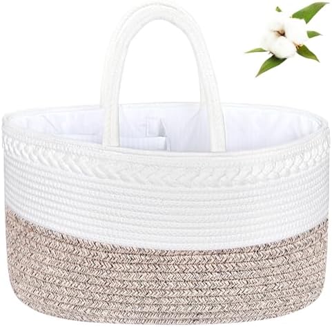 ABenkle X-Large Diaper Caddy Organizer 1