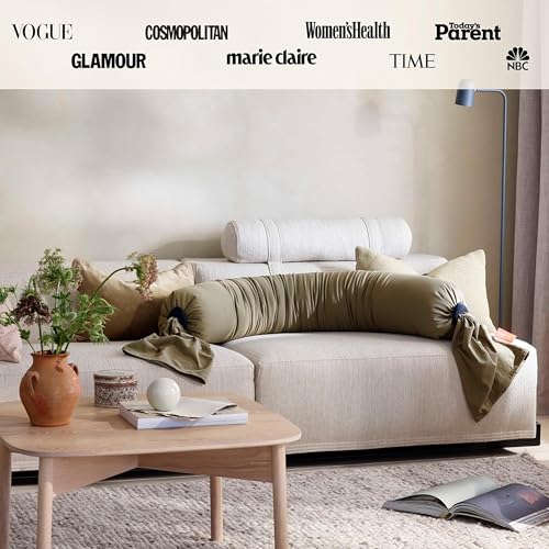bbhugme Adjustable Pregnancy Pillow - Full Body Support