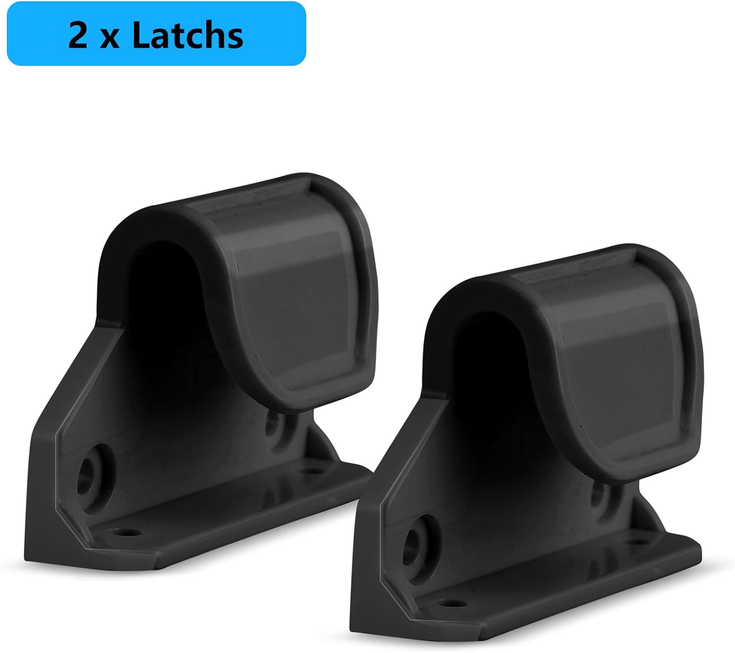 GIPIFUE Retractable Baby Gate Extension Kit - 55 x 33 Black
