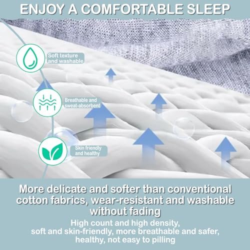 Bolloco Pregnancy Pillow with Adjustable Support and Detachable Cover