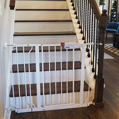 Extra Long M8 Stair Banister Adapter Y-Spindle Rods 2 Pack